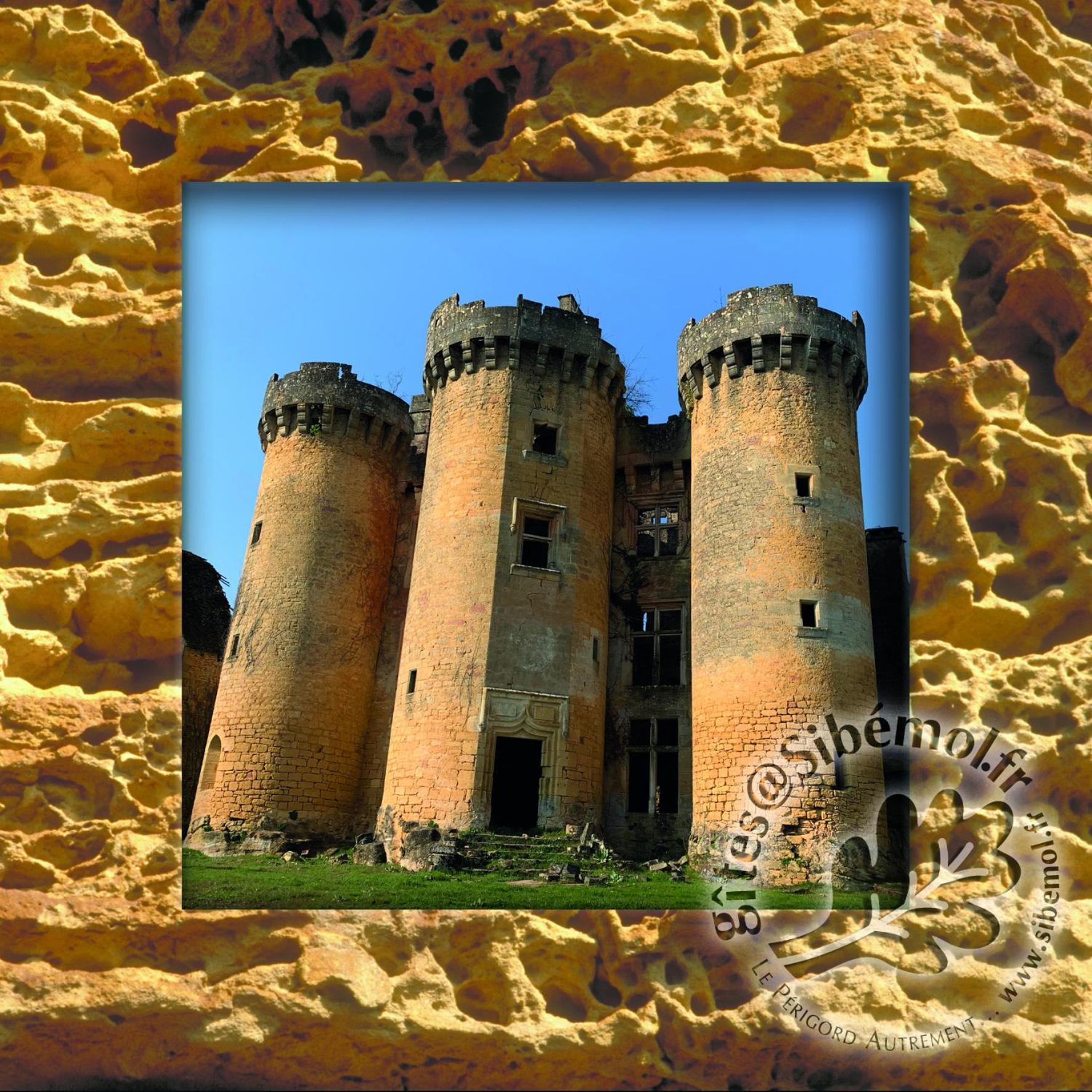 Gites Sibemol Simeyrols Exteriér fotografie