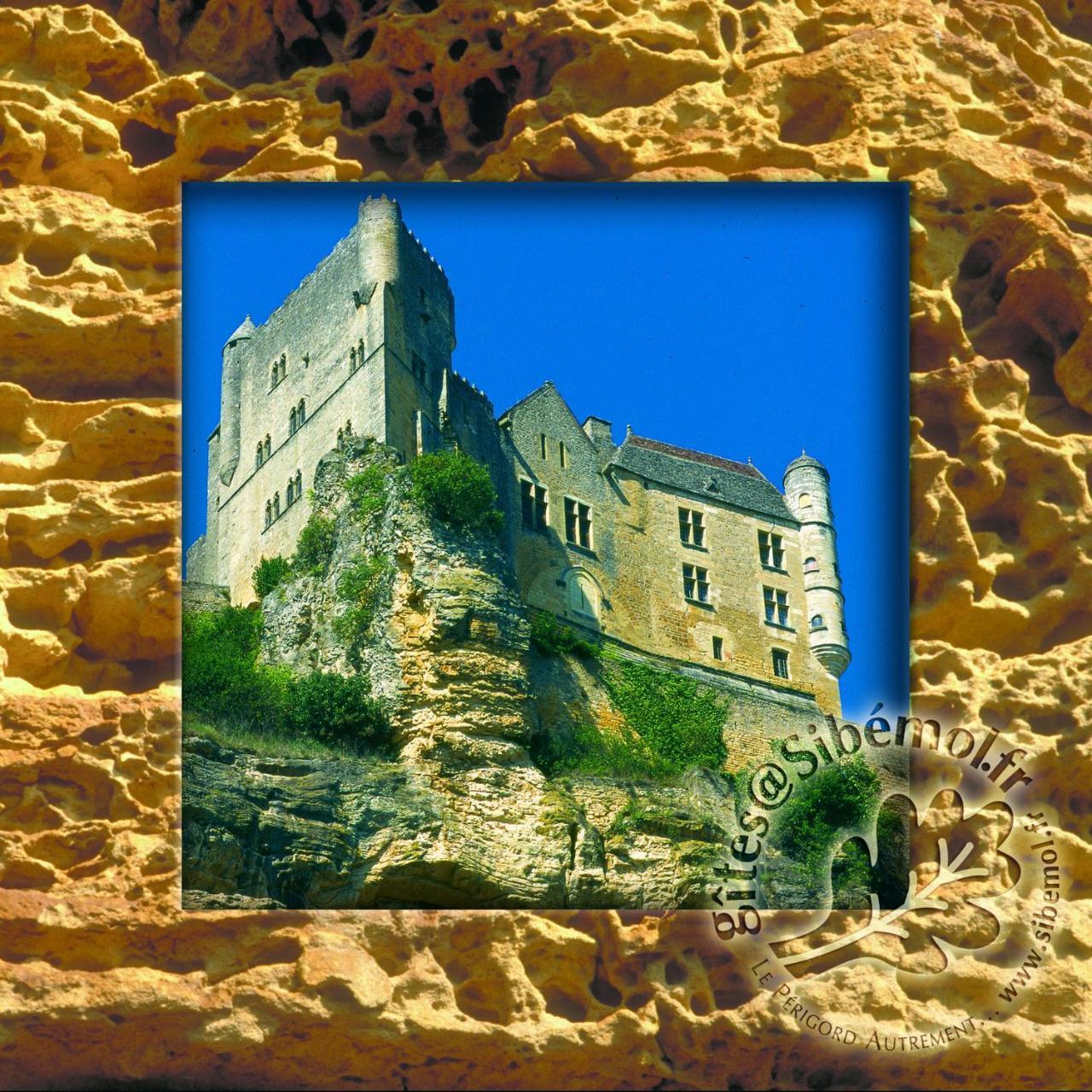 Gites Sibemol Simeyrols Exteriér fotografie